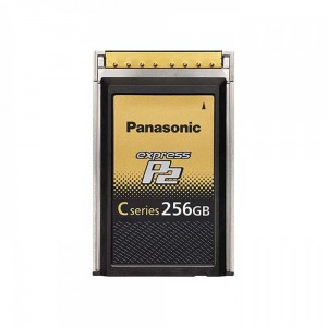 Карты ExpressP2 Серии C Panasonic AU-XP0256CG